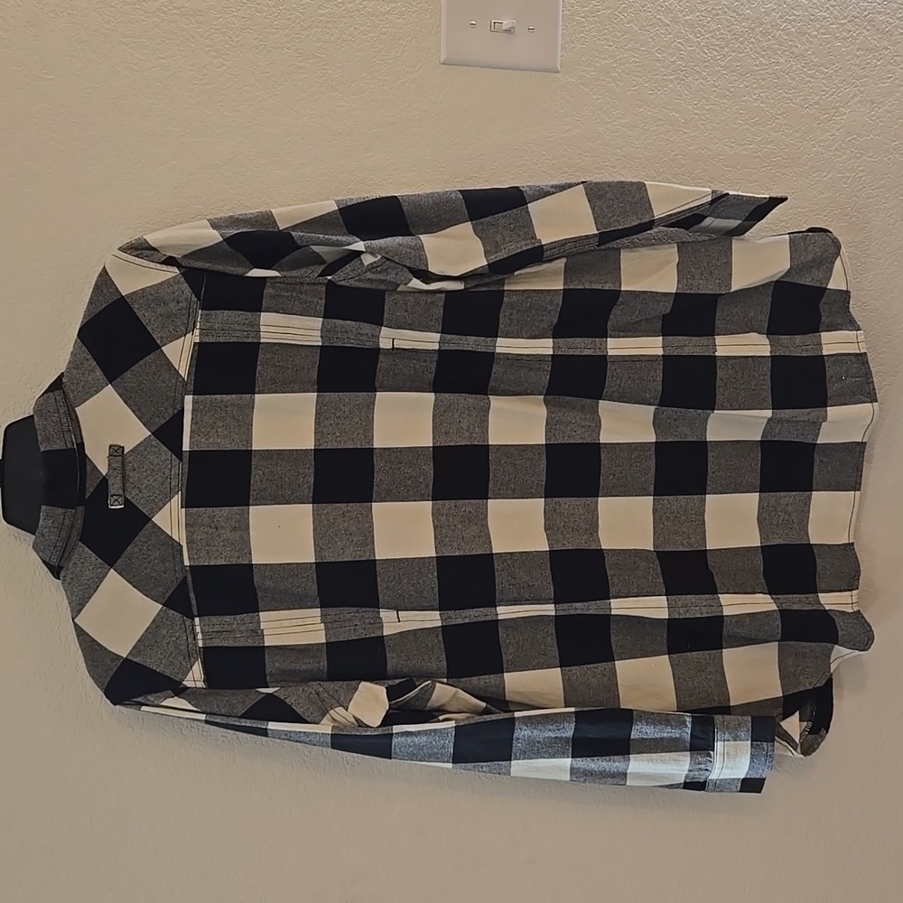 Flannel Tunic - Picture 2 of 11